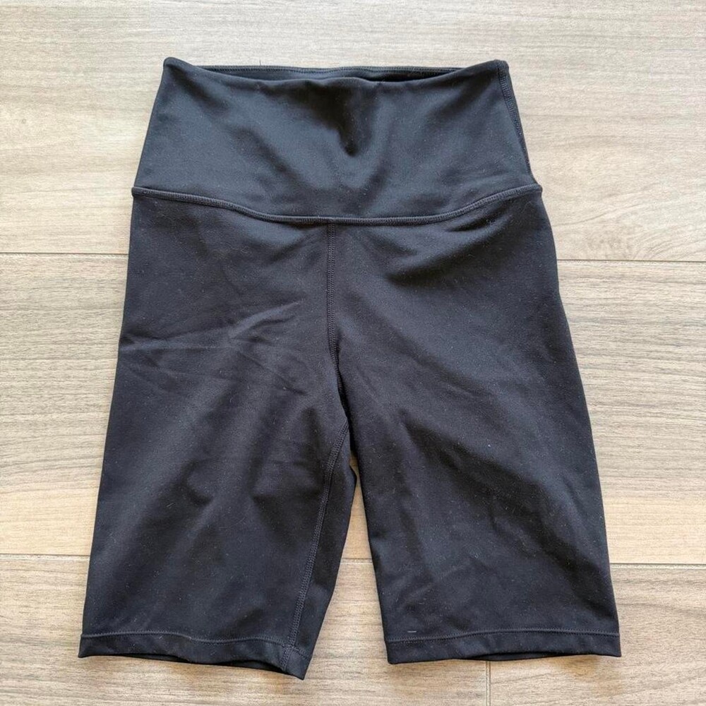 Carbon38 Women's Black Shorts